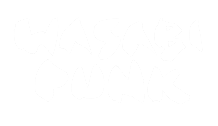 apparel — Wasabi Punk